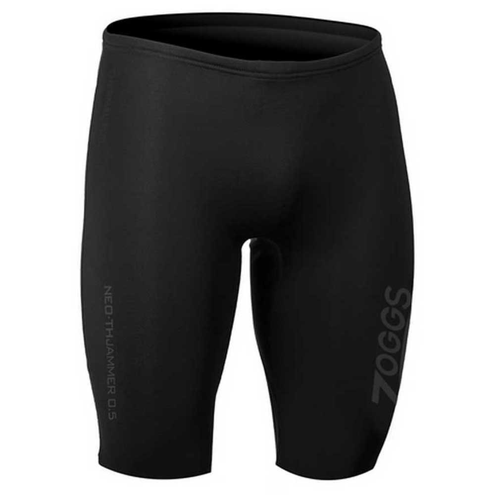 Zoggs Neo Thermal Jammer 0.5 Mm Unisex Buoyancy Shorts Schwarz XS Zoggs Neo Thermal Jammer 0.5 Mm Unisex Buoyancy Shorts Schwarz XS von Zoggs