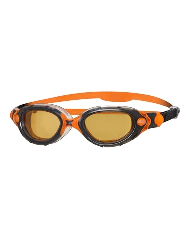 Zoggs Original Predator Flex Polarised Ultra Lens Adult Goggles Zoggs Original Predator Flex Polarised Ultra Lens Adult Goggles von Zoggs