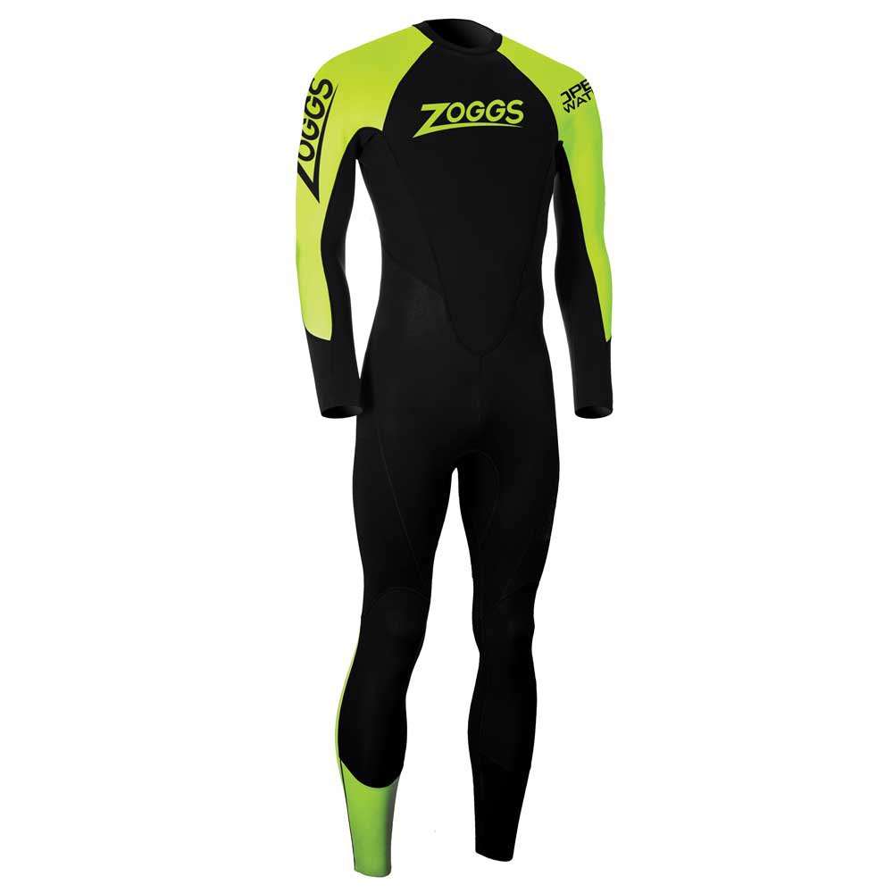 Zoggs Ow Explorer Fs 3/2/2 Mm Neoprene Wetsuit Grün XS Zoggs Ow Explorer Fs 3/2/2 Mm Neoprene Wetsuit Grün XS von Zoggs