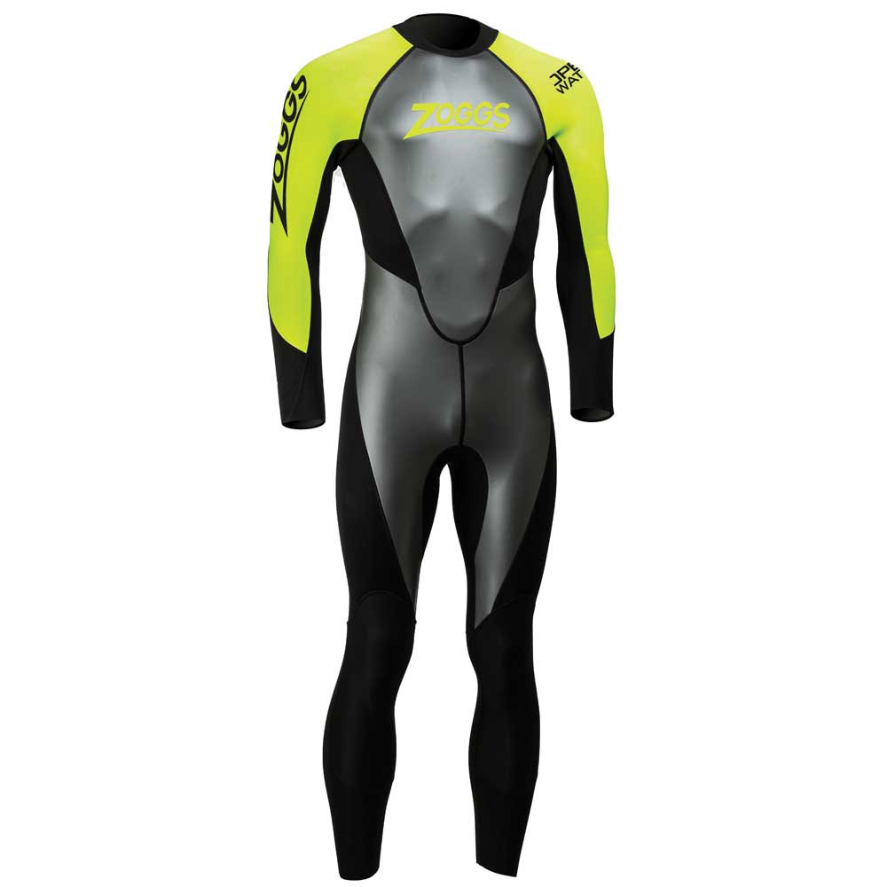 Zoggs Ow Explorer Gsk Fs 3/2/2 Mm Neoprene Wetsuit Schwarz XS Zoggs Ow Explorer Gsk Fs 3/2/2 Mm Neoprene Wetsuit Schwarz XS von Zoggs
