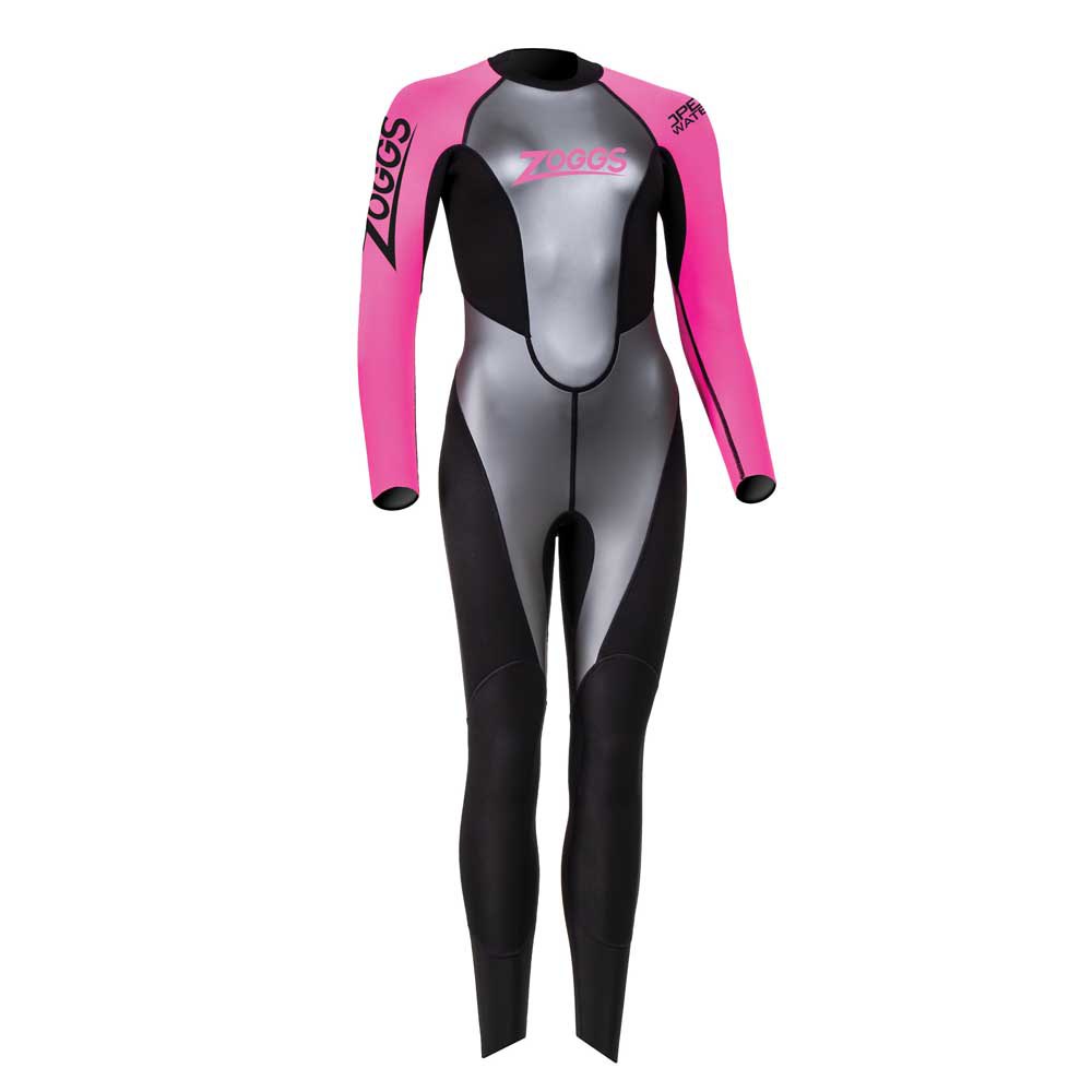 Zoggs Ow Explorer Gsk Fs 3/2/2 Mm Woman Neoprene Wetsuit Rosa L Zoggs Ow Explorer Gsk Fs 3/2/2 Mm Woman Neoprene Wetsuit Rosa L von Zoggs
