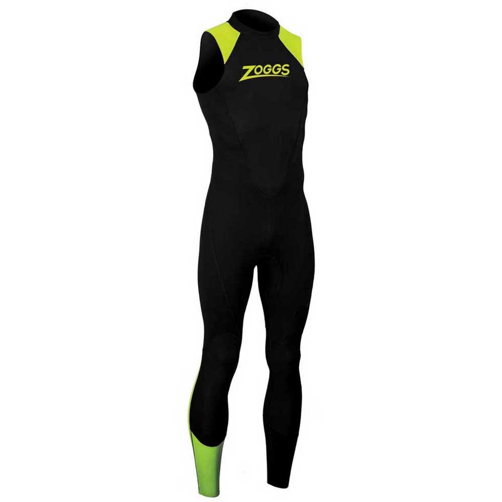 Zoggs Ow Explorer Lj 3/2/2 Mm Neoprene Suit Schwarz 4XL von Zoggs