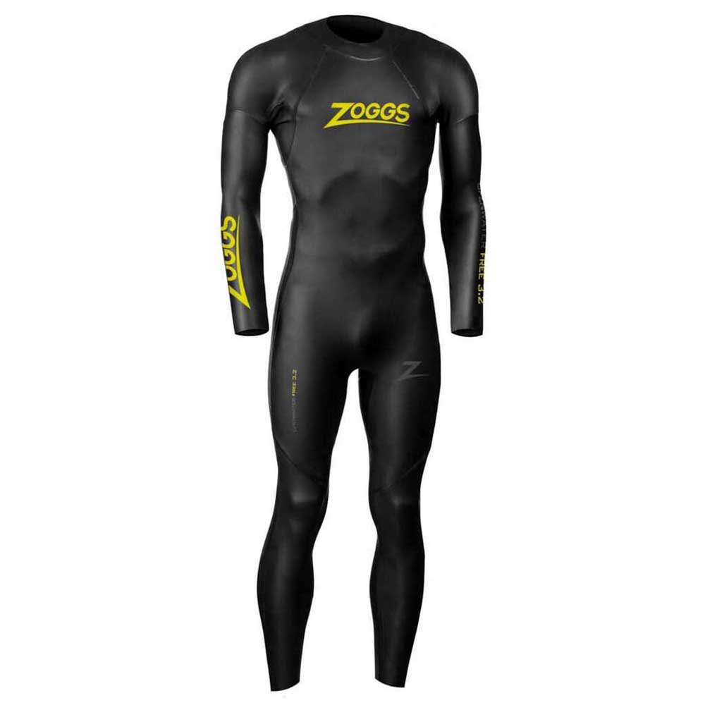 Zoggs Ow Free 3/2 Mm Neoprene Wetsuit Schwarz XS Zoggs Ow Free 3/2 Mm Neoprene Wetsuit Schwarz XS von Zoggs