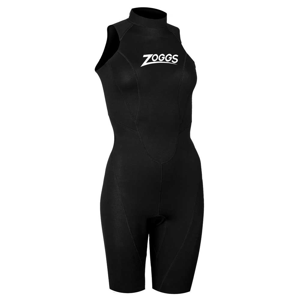 Zoggs Ow Multix Vsl 2.5 Mm Woman Wetsuit Schwarz XL Frau von Zoggs