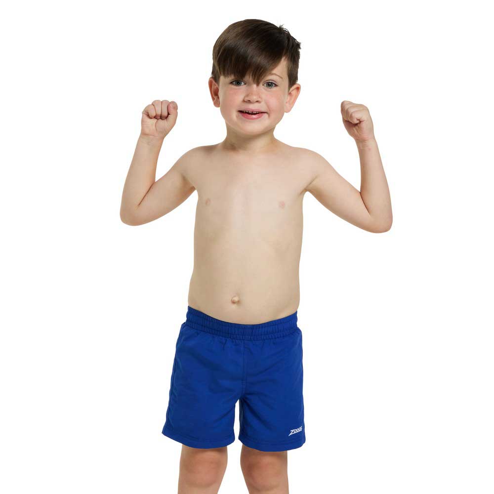 Zoggs Pacific E Swimming Shorts Blau 4 Years Junge Zoggs Pacific E Swimming Shorts Blau 4 Years Junge von Zoggs