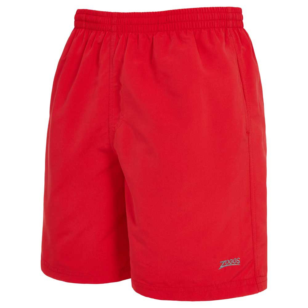 Zoggs Penrith 17´´ Shorts Ed S Swimsuit Rot M Mann von Zoggs