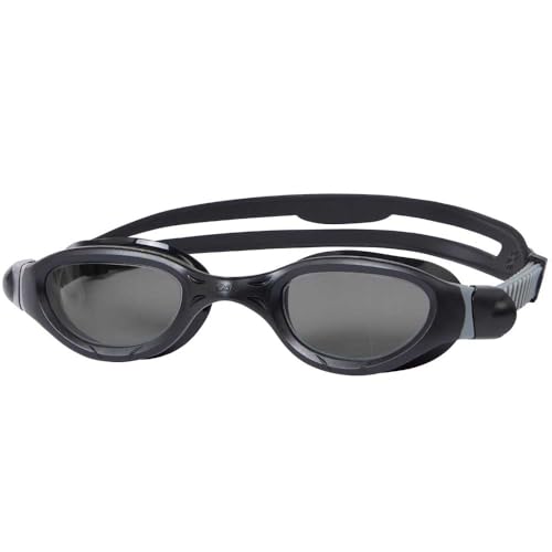 Zoggs Phantom 2.0 S Black Grey Tint Smoke - - von Zoggs