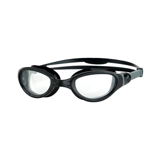 Zoggs Phantom 2.0 Black Grey Clear Zoggs Phantom 2.0 Black Grey Clear von Zoggs