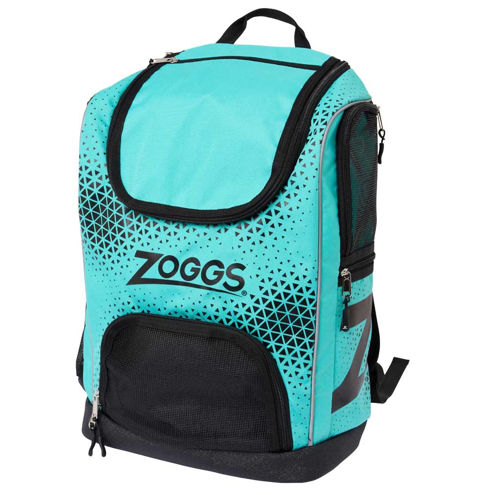 Zoggs Planet R-pet Backpack 33l Blau Zoggs Planet R-pet Backpack 33l Blau von Zoggs