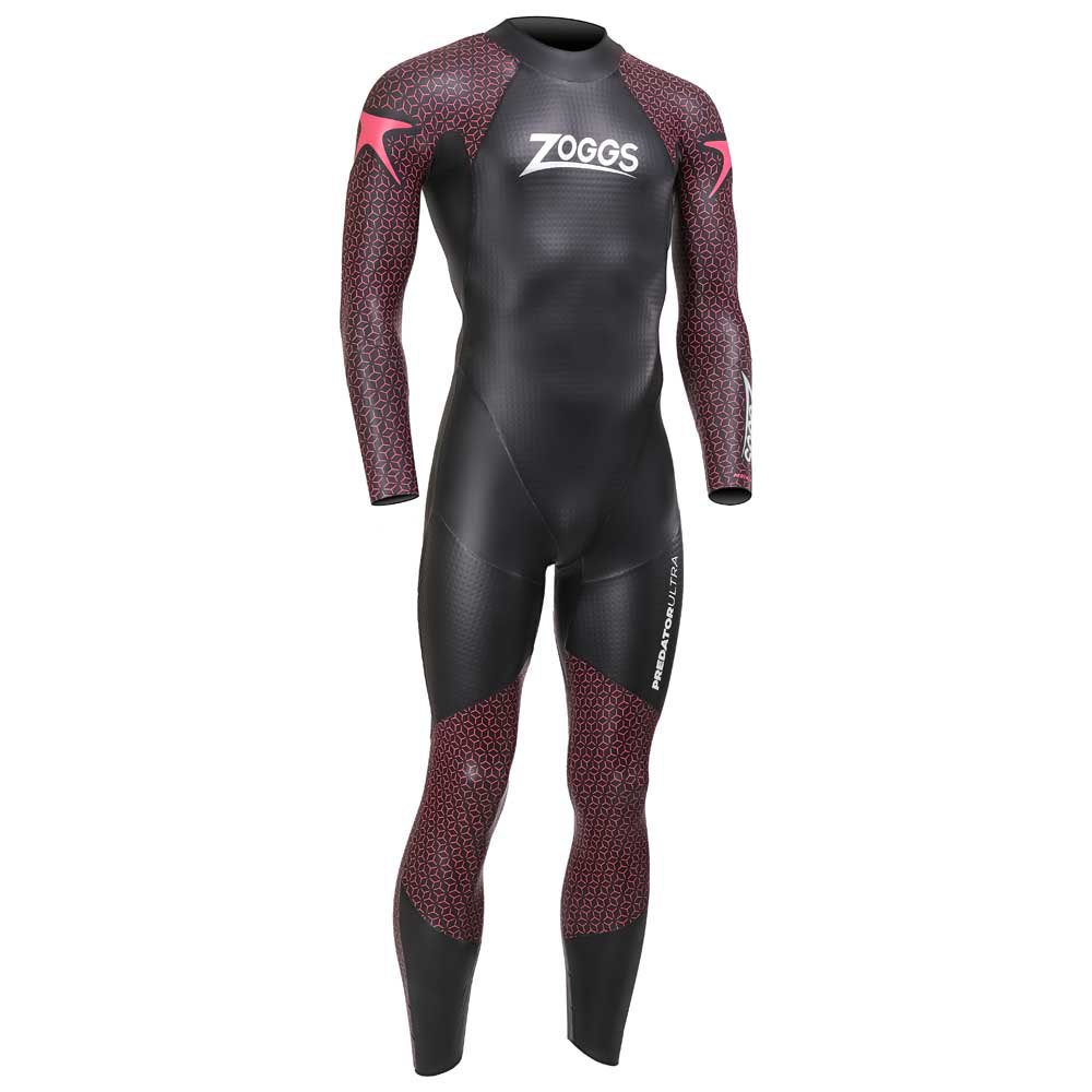 Zoggs Predator Ultra Long Sleeve Neoprene Wetsuit Schwarz S Zoggs Predator Ultra Long Sleeve Neoprene Wetsuit Schwarz S von Zoggs