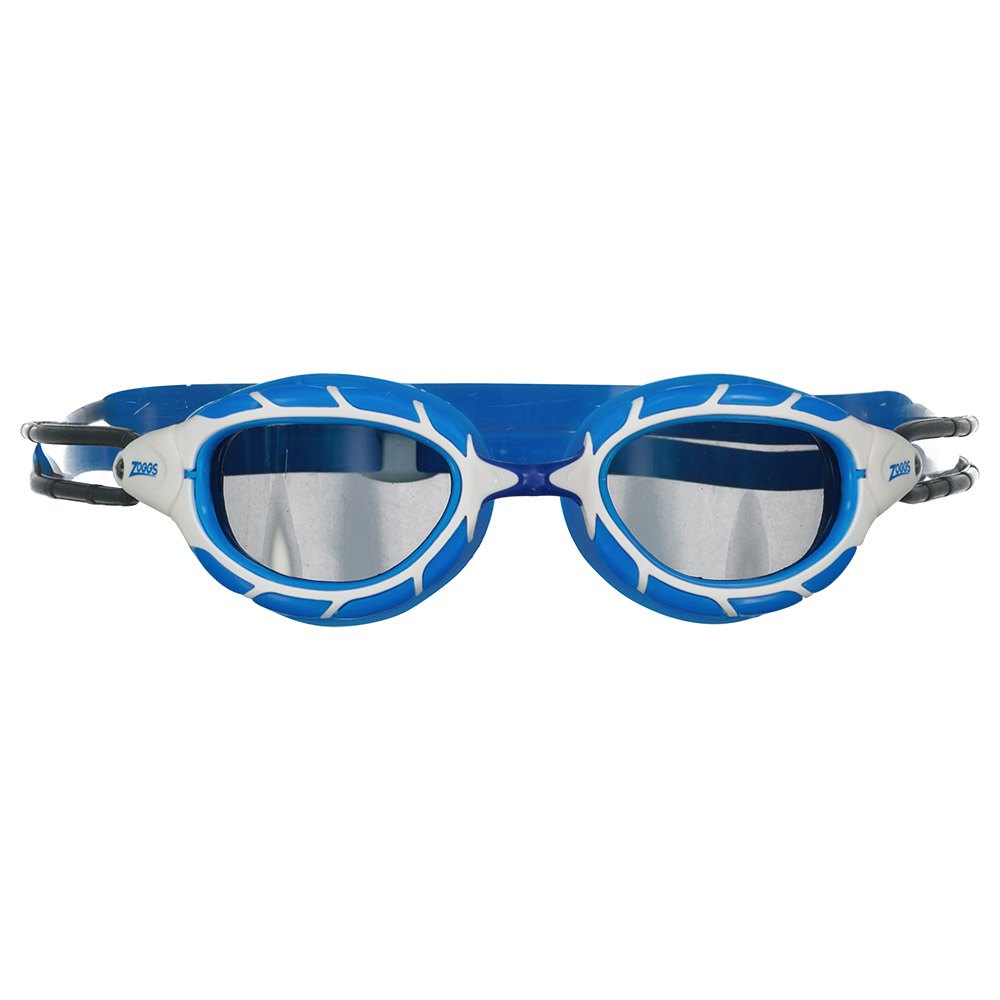 Zoggs Predator Swimming Goggles Blau Small von Zoggs