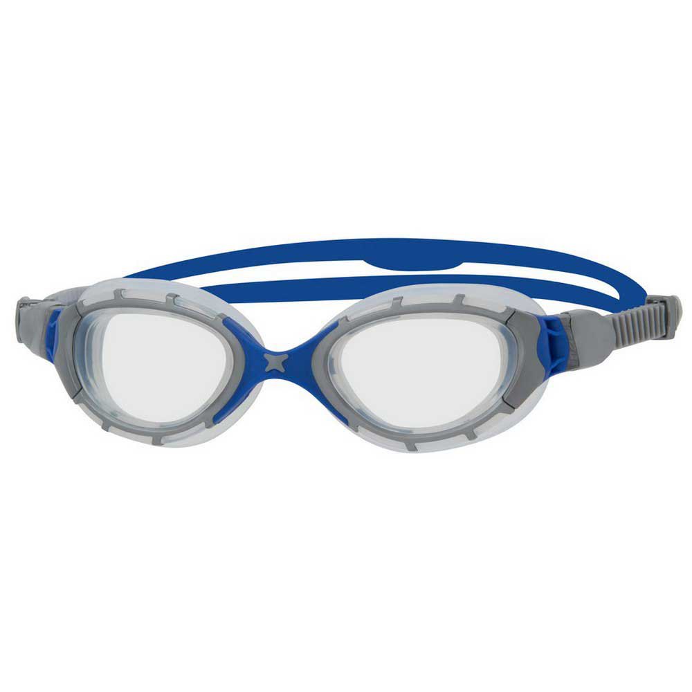 Zoggs Predator Flex Swimming Goggles Grau Regular von Zoggs