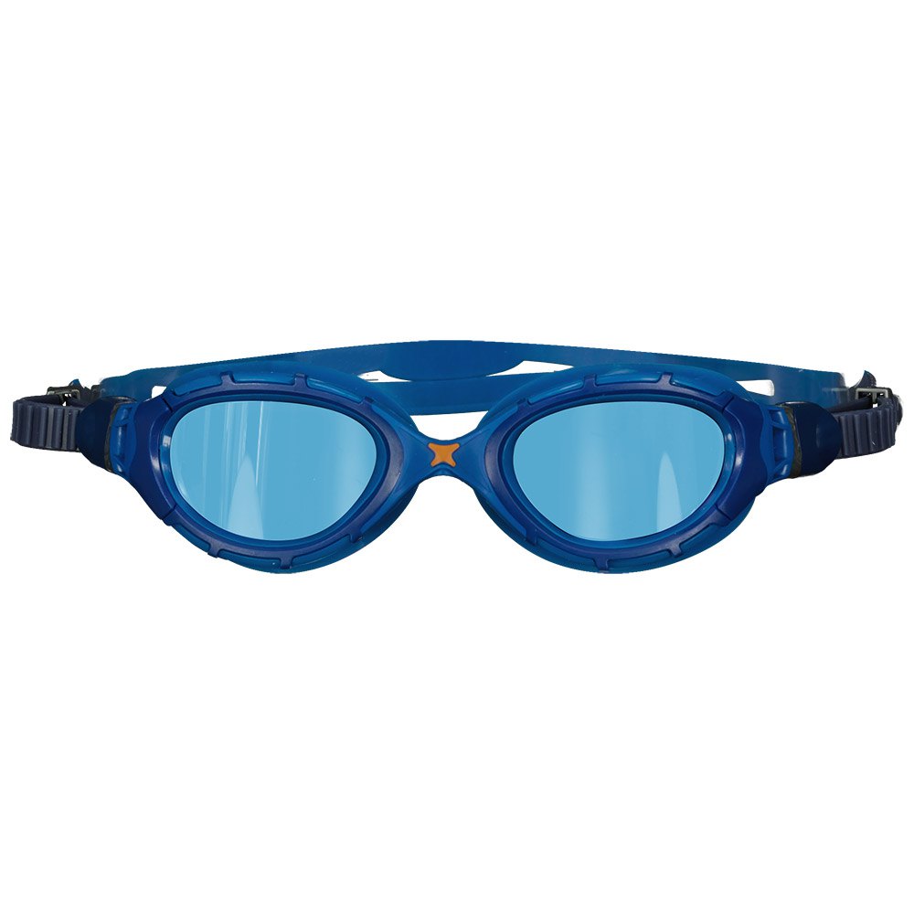 Zoggs Predator Flex Titanium Swimming Goggles Blau Small Zoggs Predator Flex Titanium Swimming Goggles Blau Small von Zoggs