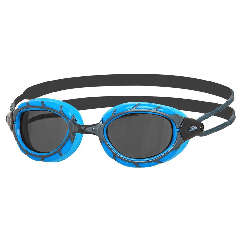 Mares Aquazone Predator Swimming Goggles Blau Small von Mares Aquazone