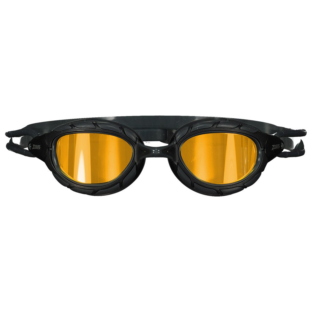 Zoggs Predator Titanium Swimming Goggles Orange,Schwarz,Grau Regular Zoggs Predator Titanium Swimming Goggles Orange,Schwarz,Grau Regular von Zoggs