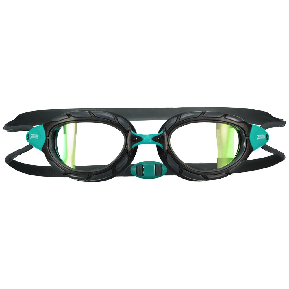 Zoggs Predator Titanium Reactor Swimming Goggles Grau Small Zoggs Predator Titanium Reactor Swimming Goggles Grau Small von Zoggs