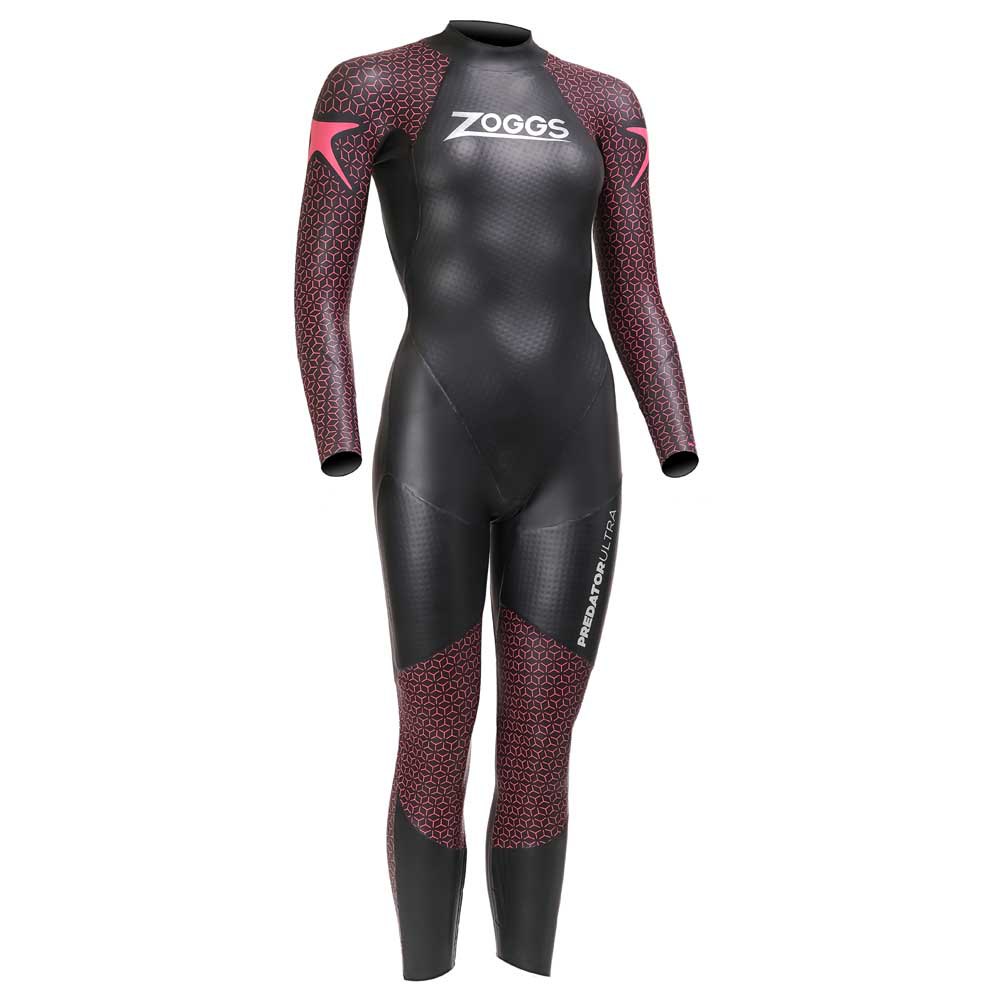 Zoggs Predator Ultra Long Sleeve Neoprene Wetsuit Schwarz S Zoggs Predator Ultra Long Sleeve Neoprene Wetsuit Schwarz S von Zoggs