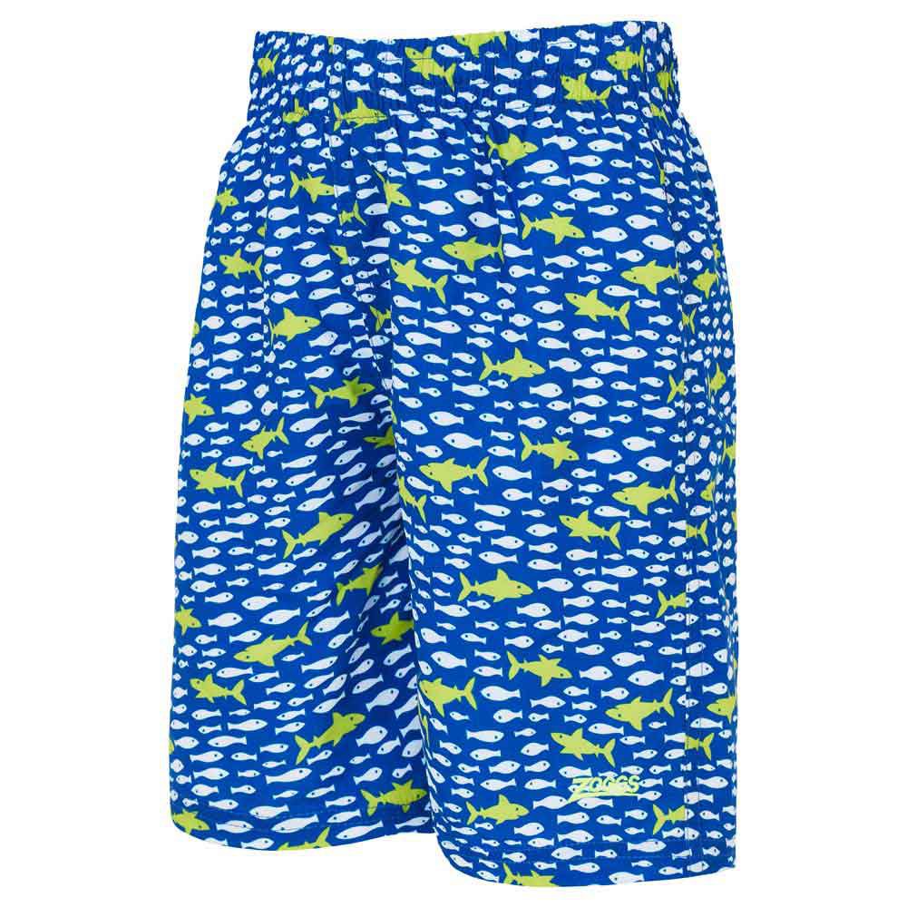 Zoggs Printed 15´´ Shorts Ed Swimming Shorts Mehrfarbig 10 Years Junge von Zoggs