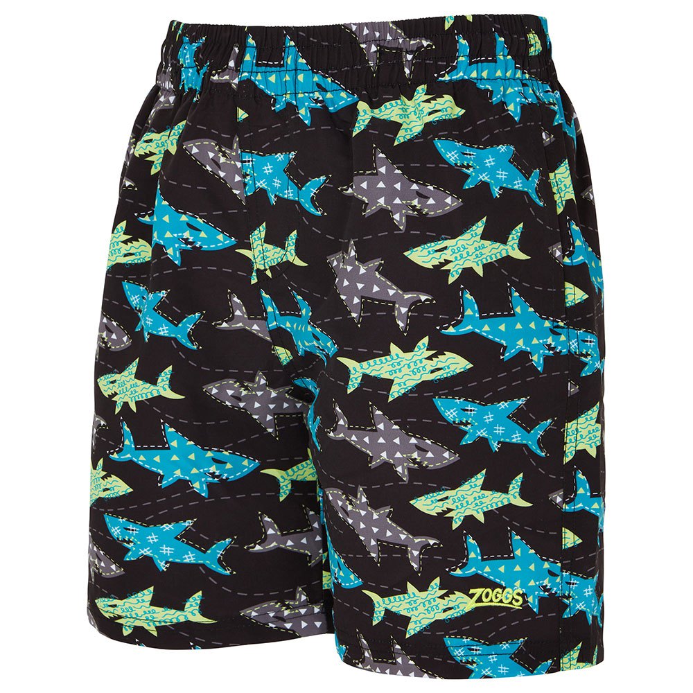 Zoggs Printed 15´´ Swimming Shorts Mehrfarbig 14 Years Junge von Zoggs