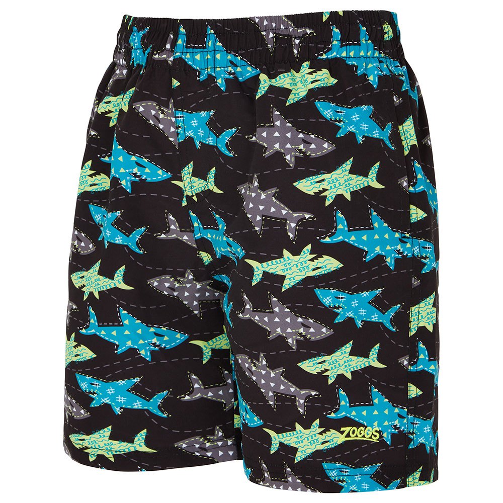 Zoggs Printed 15´´ Swimming Shorts Mehrfarbig 14 Years Junge Zoggs Printed 15´´ Swimming Shorts Mehrfarbig 14 Years Junge von Zoggs
