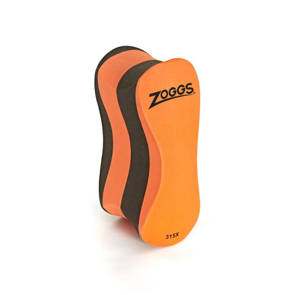Zoggs - Pull Buoy - Schwimmhilfe schwarz/orange Zoggs - Pull Buoy - Schwimmhilfe schwarz/orange von Zoggs