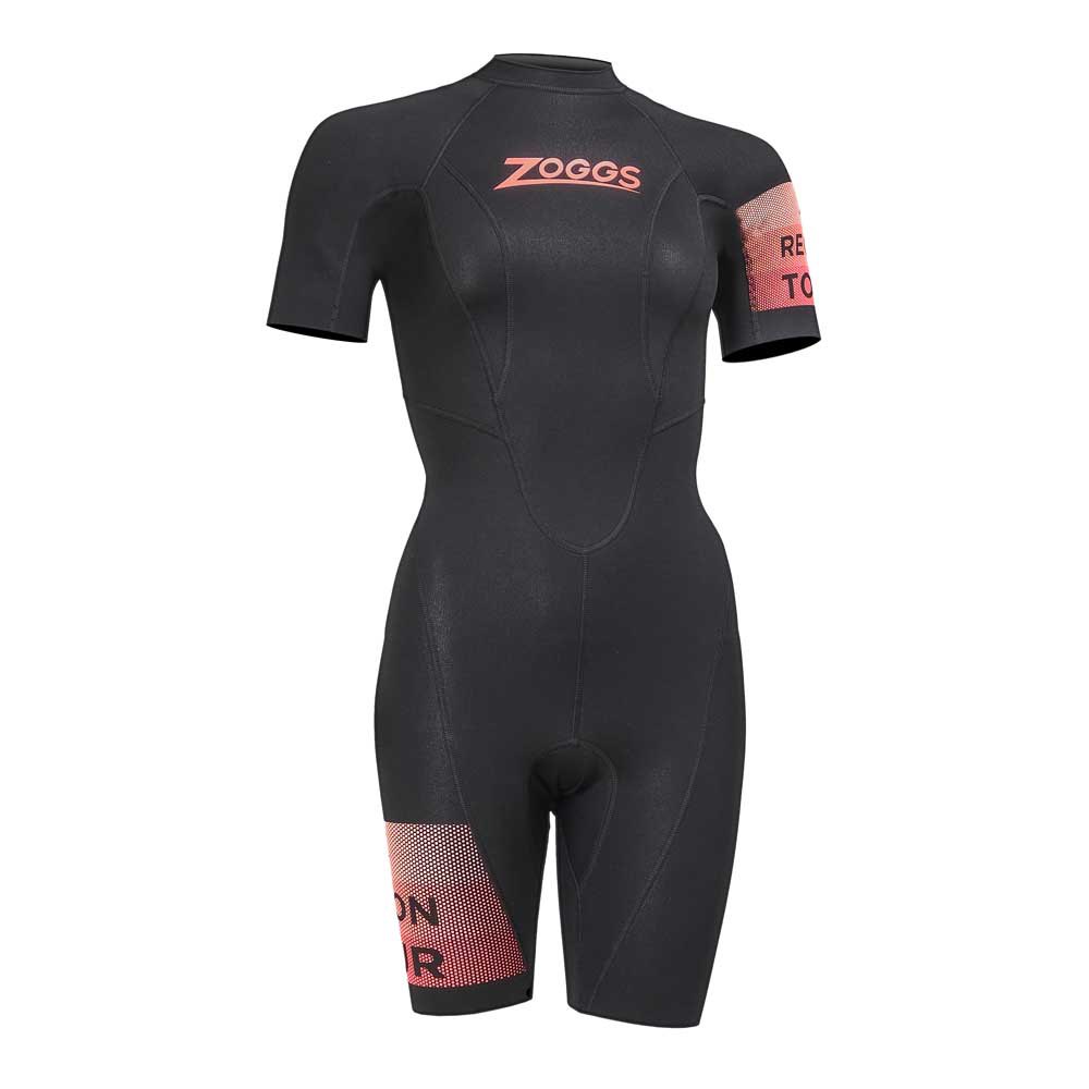 Zoggs Recon Tour Shorty Schwarz M Frau Zoggs Recon Tour Shorty Schwarz M Frau von Zoggs