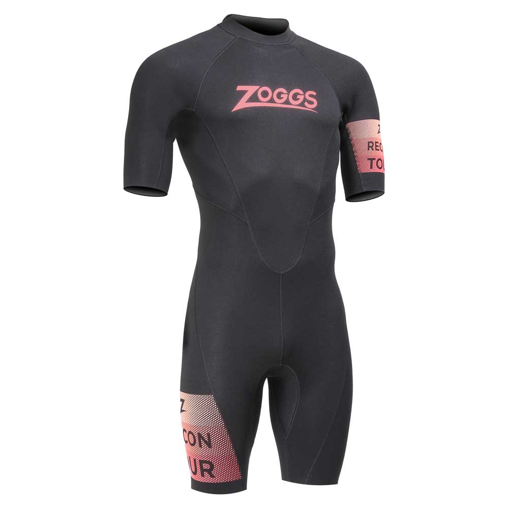 Zoggs Recon Tour Shorty Schwarz XS Frau von Zoggs