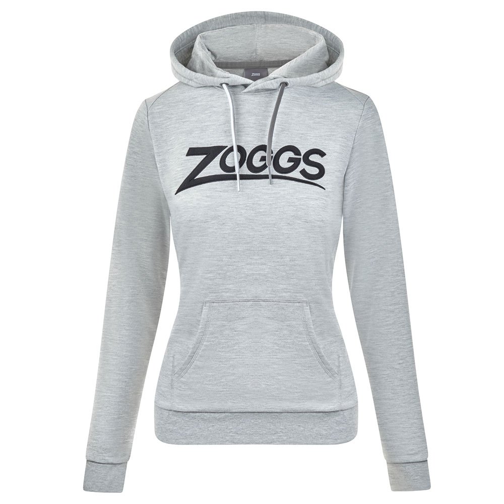 Zoggs Rosie Hoodie Grau XS Frau Zoggs Rosie Hoodie Grau XS Frau von Zoggs