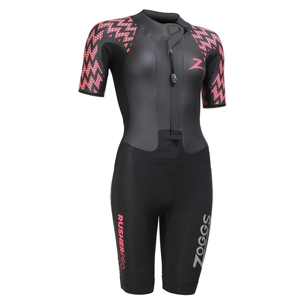 Zoggs Rusher Pro Shorty Schwarz SM Frau Zoggs Rusher Pro Shorty Schwarz SM Frau von Zoggs