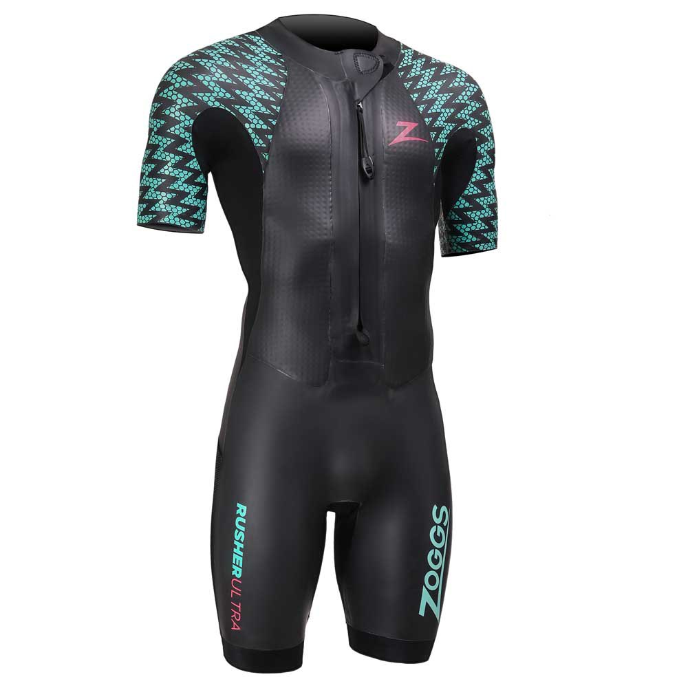 Zoggs Rusher Ultra Shorty Schwarz 2XL Frau Zoggs Rusher Ultra Shorty Schwarz 2XL Frau von Zoggs