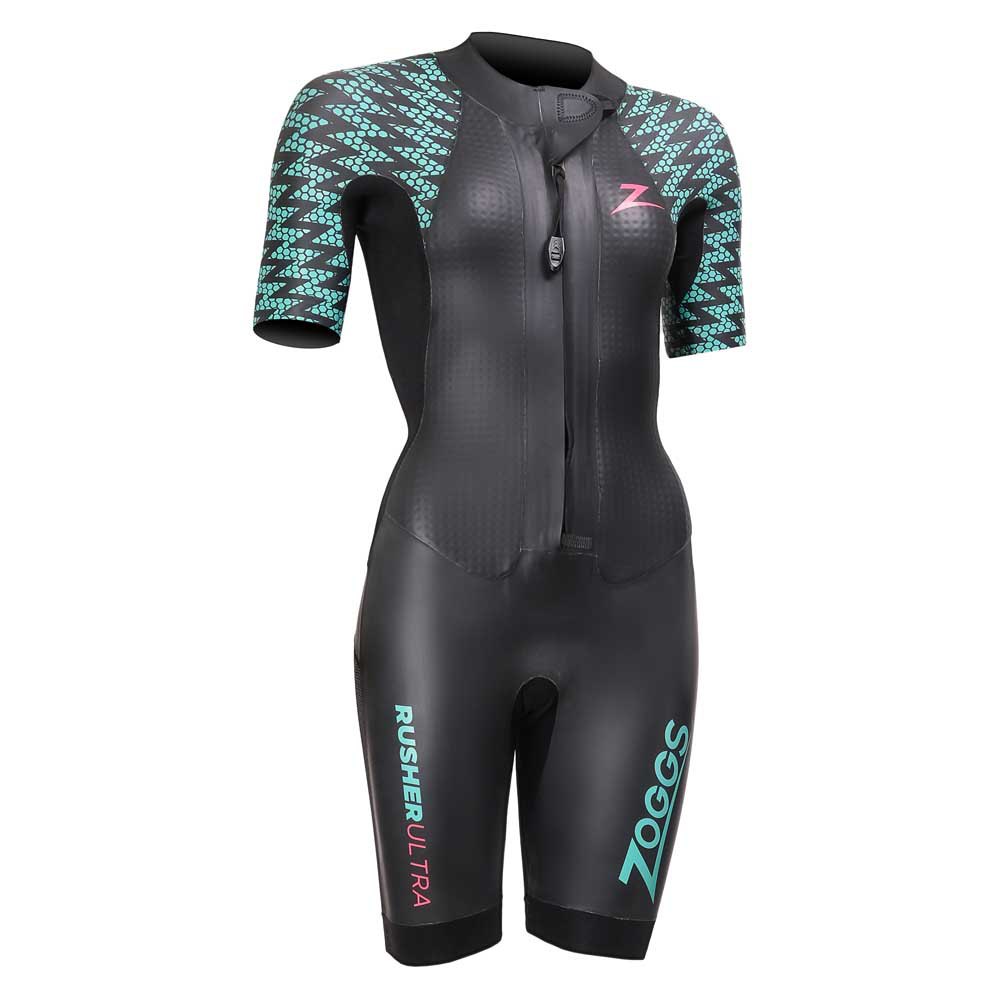 Zoggs Rusher Ultra Shorty Schwarz XL Frau Zoggs Rusher Ultra Shorty Schwarz XL Frau von Zoggs
