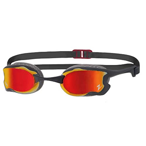Zoggs Schwimmbrille, Modell Raptor HCB Mirror Zoggs Schwimmbrille, Modell Raptor HCB Mirror von Zoggs