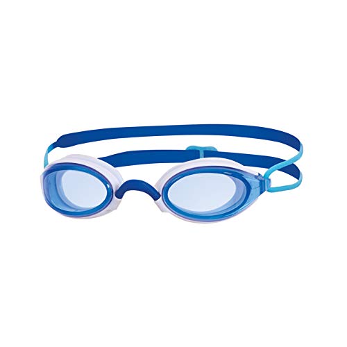 Zoggs Schwimmbrille Fusion Air, navy/blue/tint, one size Zoggs Schwimmbrille Fusion Air, navy/blue/tint, one size von Zoggs