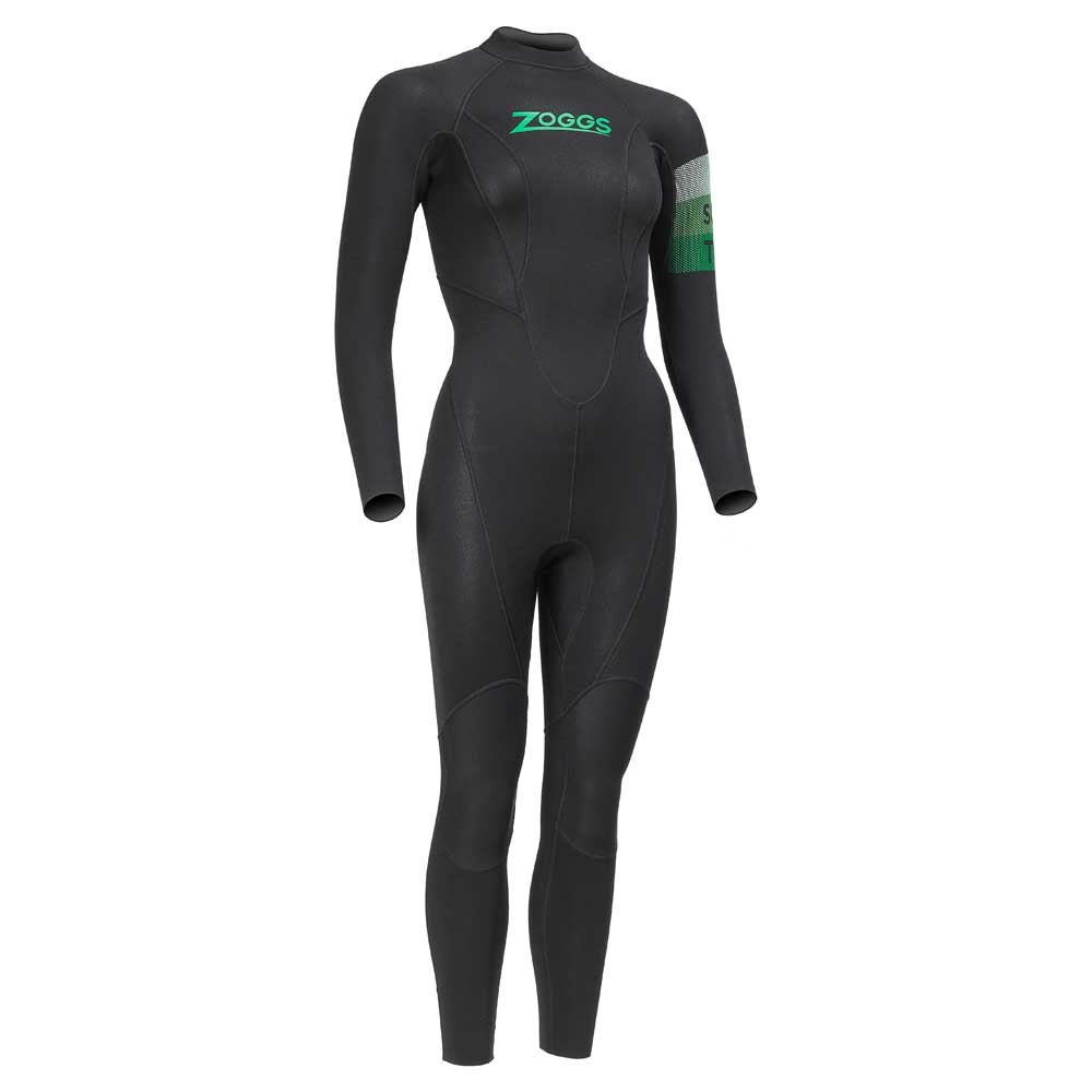 Zoggs Scout Tour Long Sleeve Neoprene Wetsuit Grau 2XL von Zoggs