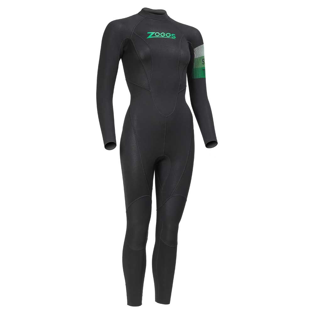 Zoggs Scout Tour Long Sleeve Neoprene Wetsuit Grau S Zoggs Scout Tour Long Sleeve Neoprene Wetsuit Grau S von Zoggs