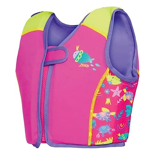 Zoggs Sea Queen SwimsureTM Jacket Pink Zoggs Sea Queen SwimsureTM Jacket Pink von Zoggs