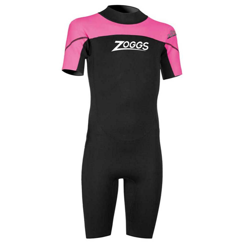 Zoggs Sea Ranger 1.5 Mm Junior Shorty Schwarz 12 Years Frau Zoggs Sea Ranger 1.5 Mm Junior Shorty Schwarz 12 Years Frau von Zoggs