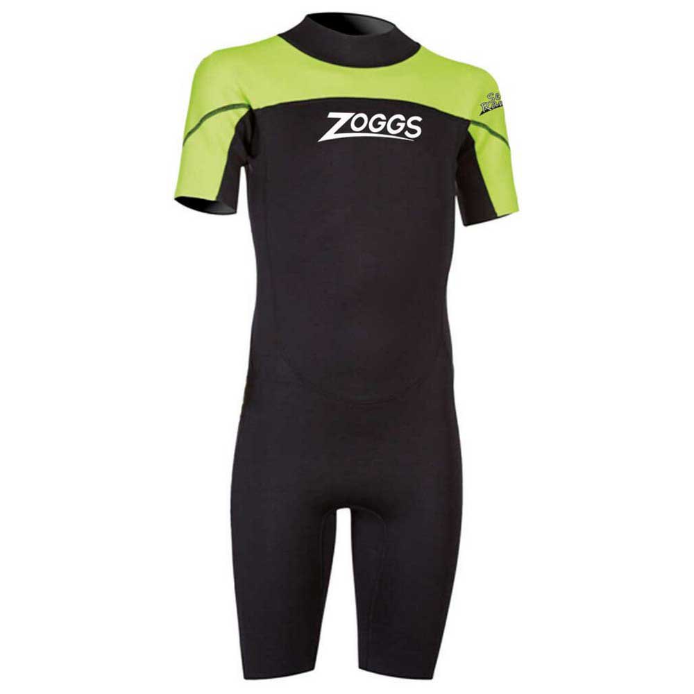 Zoggs Sea Ranger 1.5 Mm Junior Shorty Schwarz 8 Years Frau Zoggs Sea Ranger 1.5 Mm Junior Shorty Schwarz 8 Years Frau von Zoggs