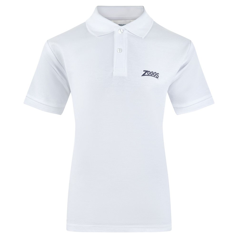 Zoggs Short Sleeve Polo Weiß L Mann Zoggs Short Sleeve Polo Weiß L Mann von Zoggs