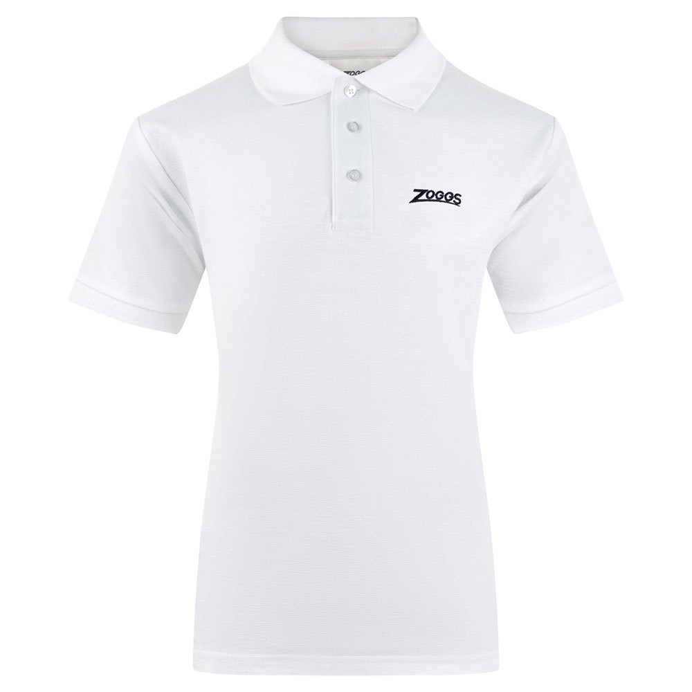 Zoggs 468013 Short Sleeve Polo Weiß M Mann Zoggs 468013 Short Sleeve Polo Weiß M Mann von Zoggs