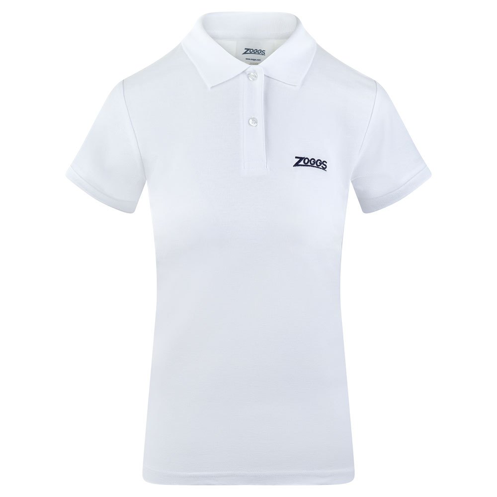 Zoggs Short Sleeve Polo Weiß S Mann Zoggs Short Sleeve Polo Weiß S Mann von Zoggs