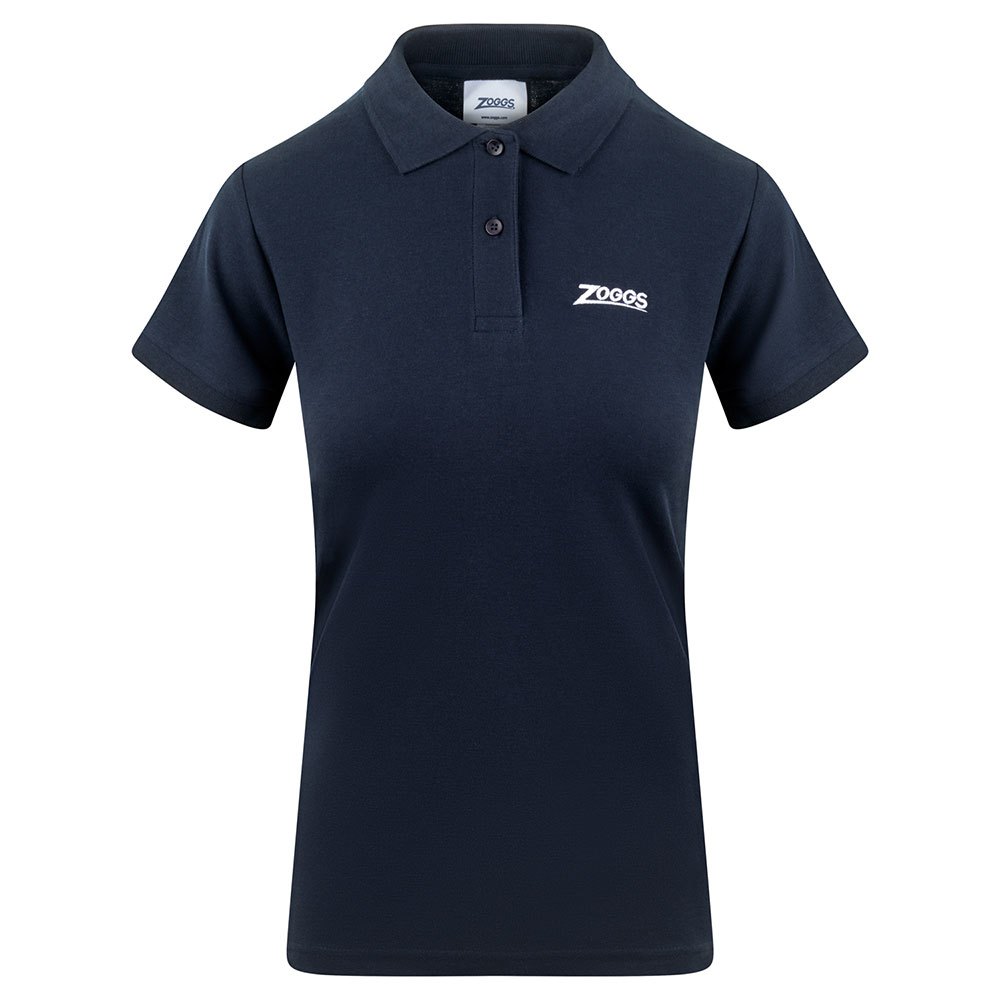 Zoggs Short Sleeve Polo Blau XS Mann Zoggs Short Sleeve Polo Blau XS Mann von Zoggs