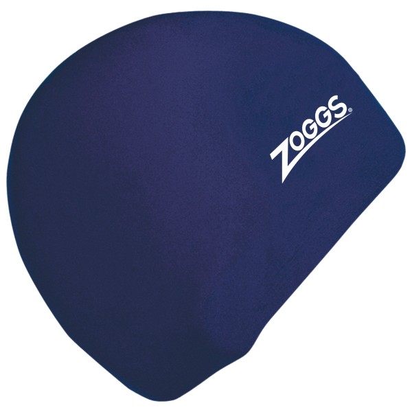 Zoggs - Silicone Cap - Badekappe blau Zoggs - Silicone Cap - Badekappe blau von Zoggs