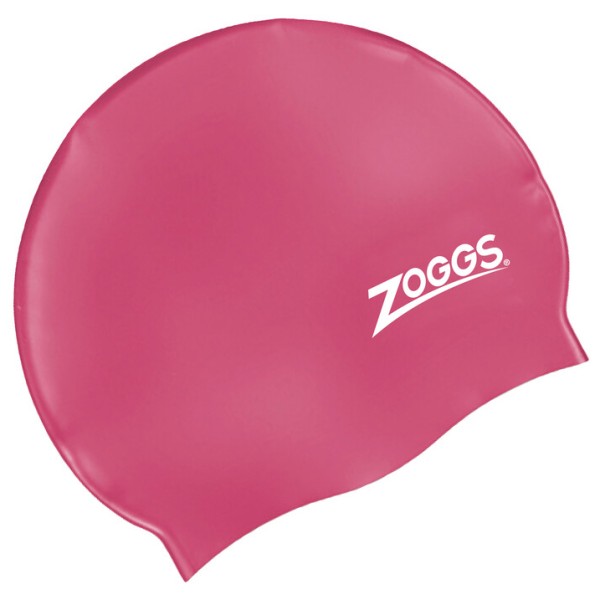 Zoggs - Silicone Cap - Badekappe rosa Zoggs - Silicone Cap - Badekappe rosa von Zoggs