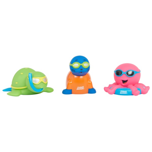 Zoggs - Splashems - Strandspielzeug multi color Zoggs - Splashems - Strandspielzeug multi color von Zoggs