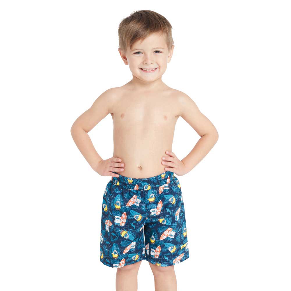 Zoggs Swimming Shorts Blau 24 Months Junge von Zoggs