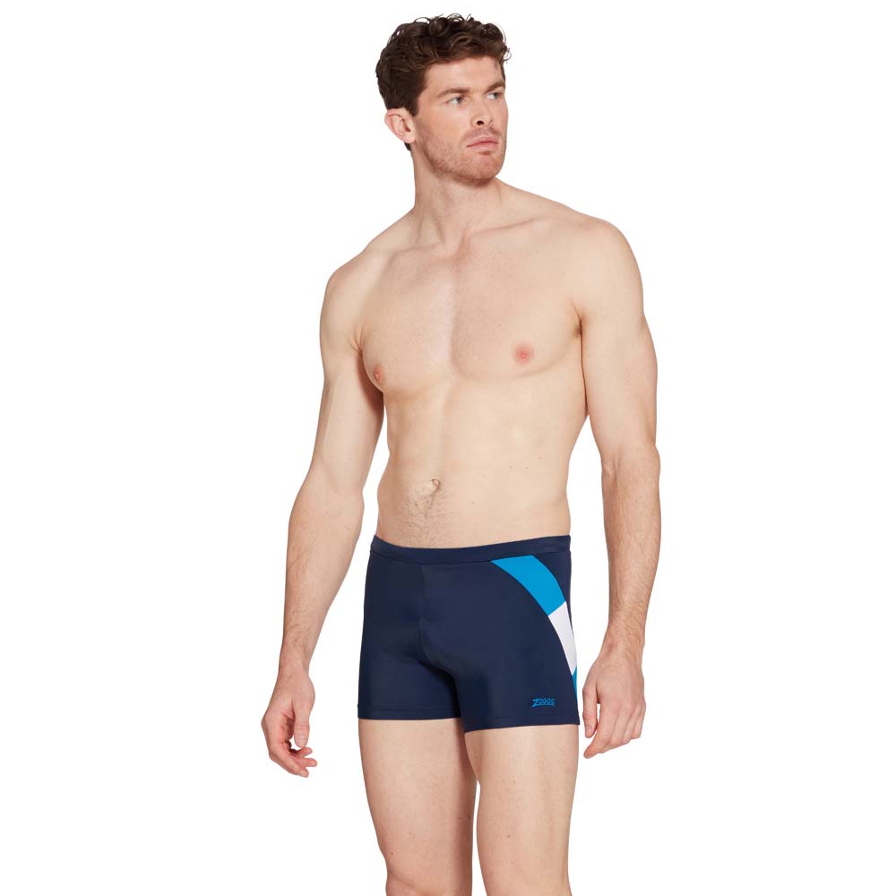 Zoggs Sydney 27 Swimming Boxer Blau 32 Mann Zoggs Sydney 27 Swimming Boxer Blau 32 Mann von Zoggs
