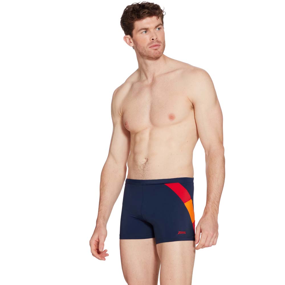 Zoggs Sydney 27 Swimming Boxer Blau 36 Mann Zoggs Sydney 27 Swimming Boxer Blau 36 Mann von Zoggs