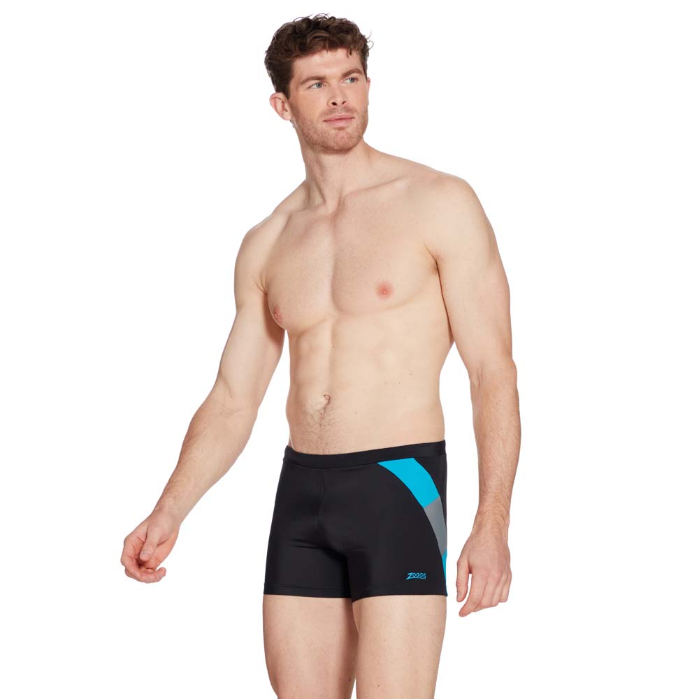 Zoggs Sydney 27 Swimming Boxer Schwarz 40 Mann Zoggs Sydney 27 Swimming Boxer Schwarz 40 Mann von Zoggs