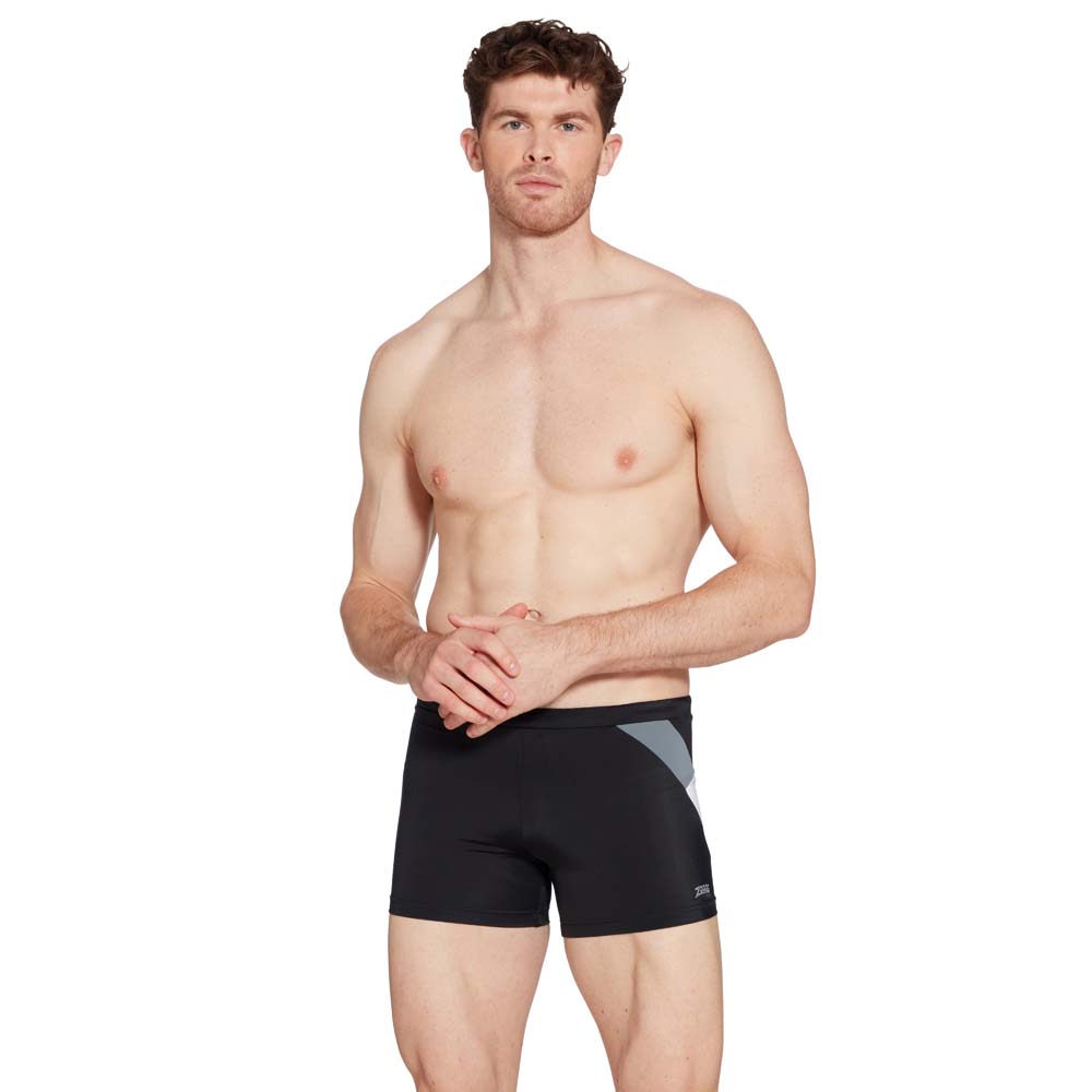 Zoggs Sydney 27 Swimming Boxer Schwarz 40 Mann Zoggs Sydney 27 Swimming Boxer Schwarz 40 Mann von Zoggs